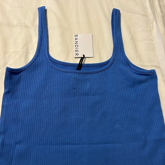 WSLY BANDIER Square Neck Tank - Picture 2 of 3